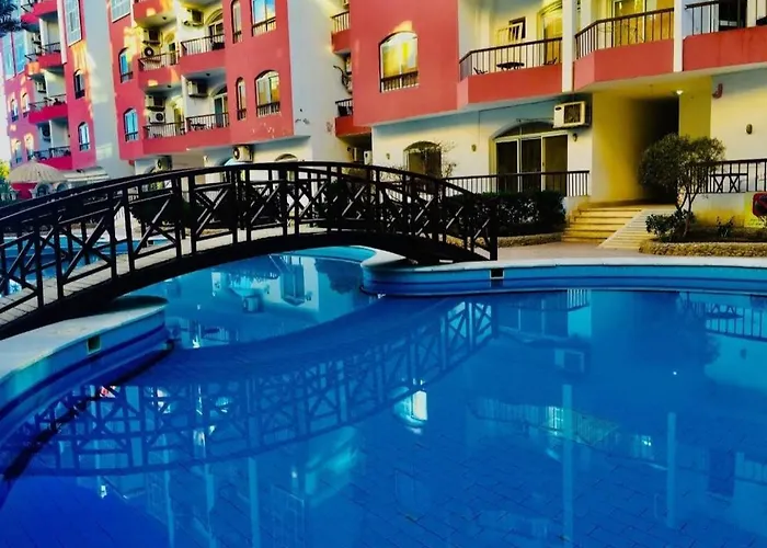 Apartment Desert Pearl Hurghada