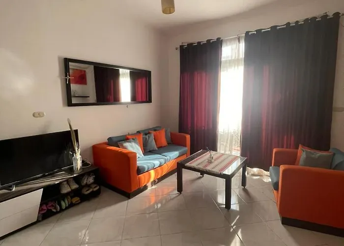 Apartment Desert Pearl Hurghada